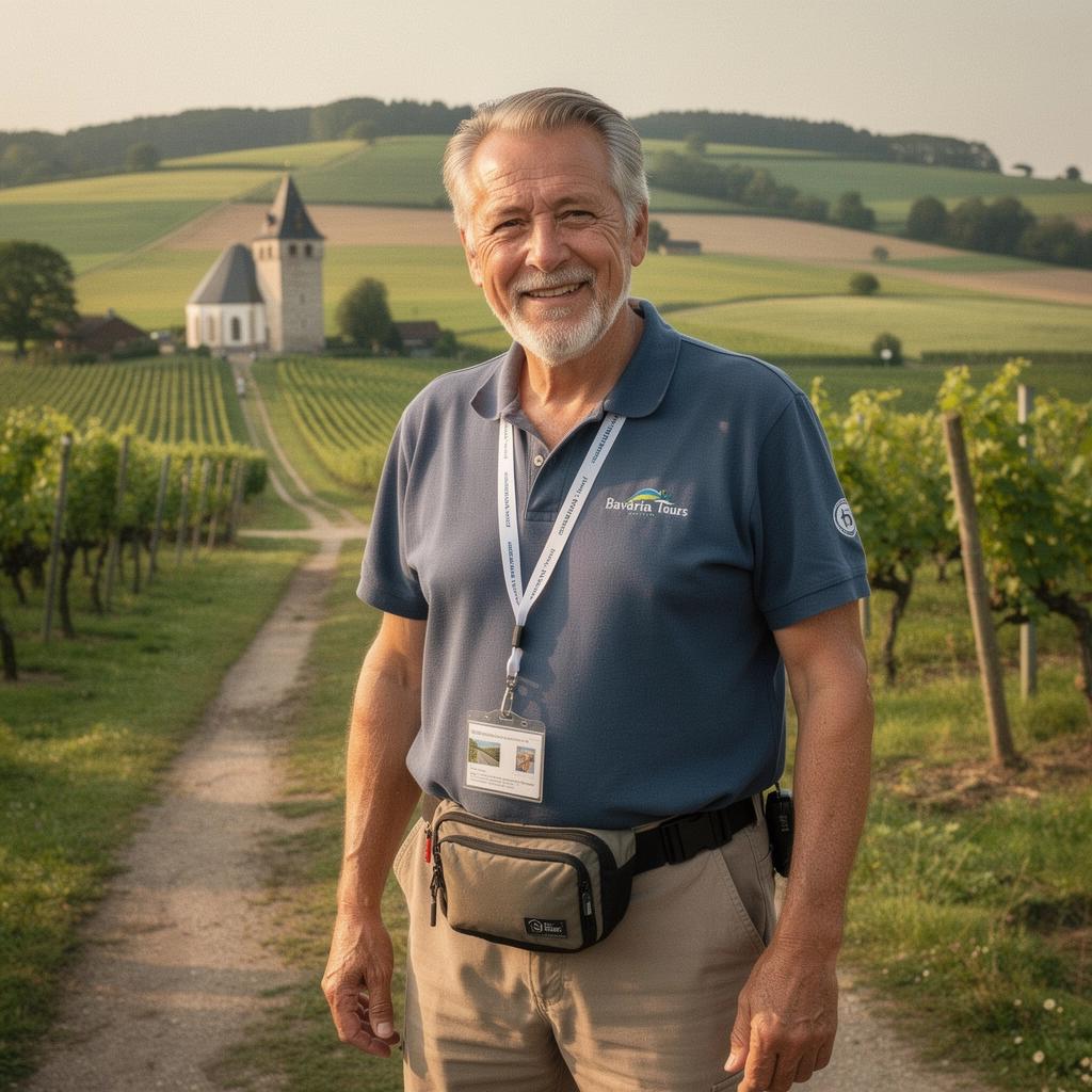 Ein gemütliches Café im Freien, ideal für eine Pause während der Reise.
